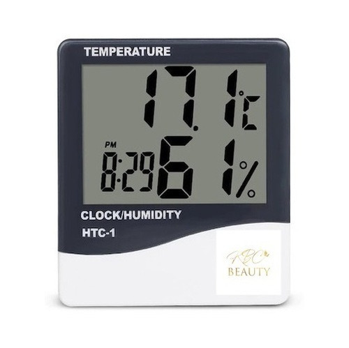 Higrómetro Termometro Humedad Temperatura