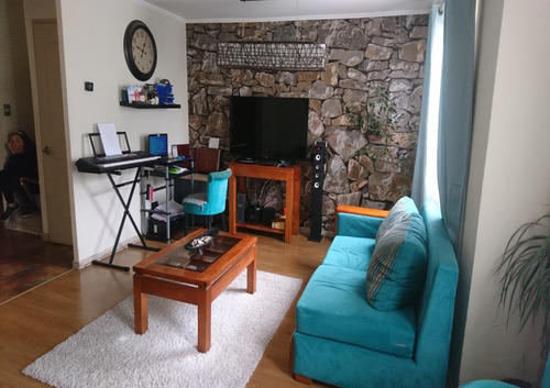 Casa Amplia En Condominio 3 Dorm. 3 Baños El Ombú Peñaflor