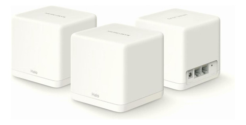 Mercusys Wifi Mesh, Sistema Wifi De Malla Para Todo El