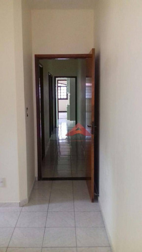 Imagem 5 de 25 de Casa À Venda, 81 M² Por R$ 390.000,00 - Residencial Bosque Dos Ipês - São José Dos Campos/sp - Ca4335