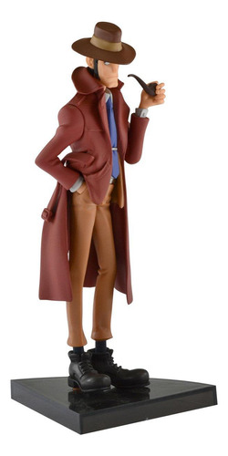 Figura Lupin The Third Parte 5 Inspector Zenigata 26836