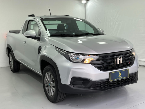 Fiat Strada 1.3 Freedom Cab. Cs Plus Flex 2p
