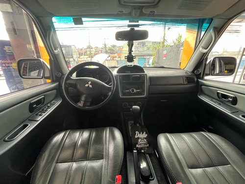 Mitsubishi Pajero Pajero TR4 2.0 16V 4x2 (Flex) (Aut)
