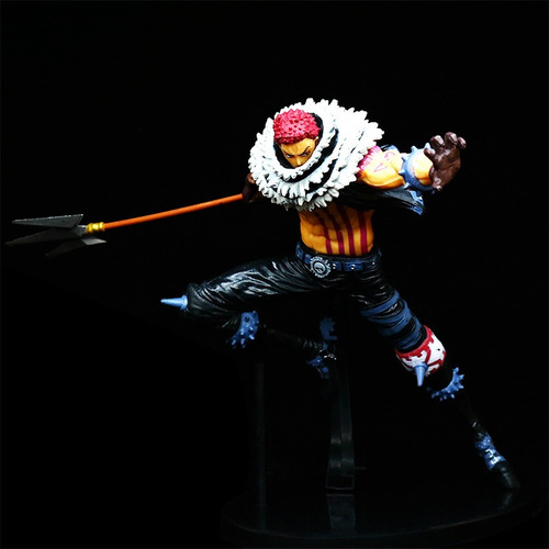 Imagen 6 de 10 de Figura Charlotte Katakuri - One Piece 17cm