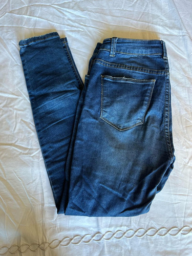 Jeans Azul Sybilla Talla 38