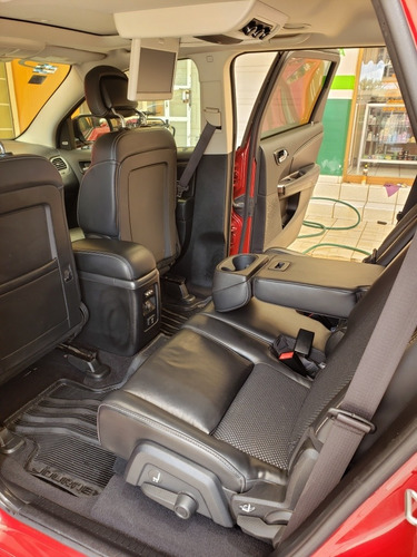 Imagen 10 de 14 de Dodge Journey 2017 2.4 Sport 7 Pasajeros At