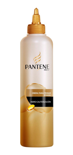 Crema De Peinar 300 Ml Pantene Hidro-cauterización
