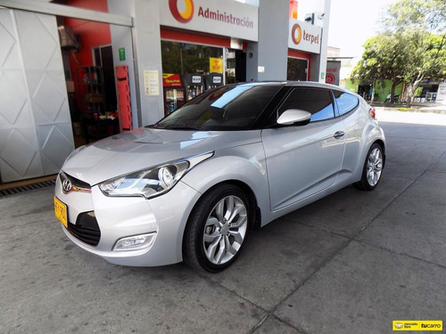 Hyundai Veloster Veloster