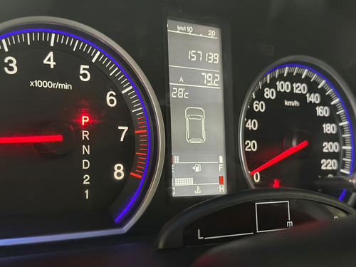 Honda CR-V 2.0 LX 4X2 16V GASOLINA 4P AUTOMÁTICO