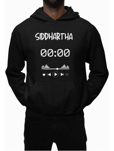 Sudaderas Siddhartha - 00:00