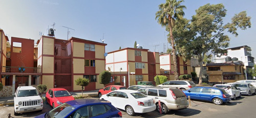 Departamento, Conjunto Habitacional Culhuacan Ctm Viil Priv De Santa Ana, Dpto 302, Pedregal De Santo Domingo, Coyoacan, Cdmx, Rf3.