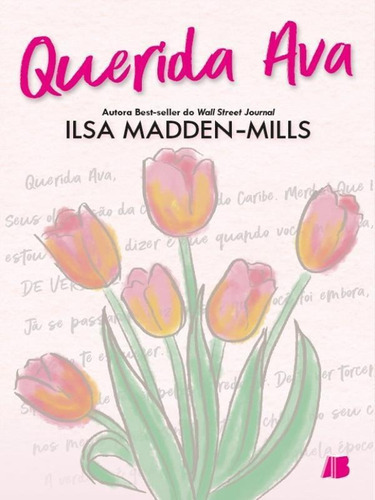 Querida Ava - Vol. 1, De Madden-mills, Ilsa. Editora Allbook Editora ***, Capa Mole Em Português