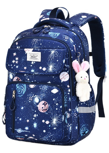 Mochila Para Niñas De Primaria De 1 A 6 Grados