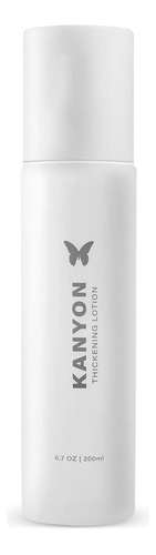 Kanyon Locion Voluminizadora De Cabello Para Cabello Mas Gru