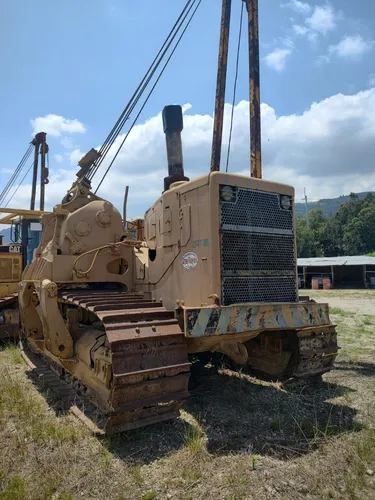 Sideboom Komatsu D155
