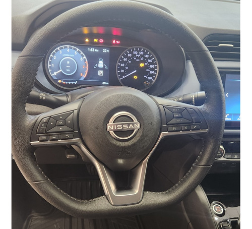 Nissan Versa 1.6 Exclusive At