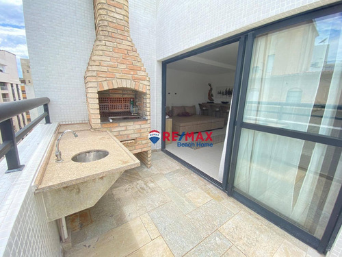 Imagem 5 de 30 de Cobertura À Venda, 190 M² Por R$ 870.000,00 - Praia Pitangueiras - Guarujá/sp - Co0073