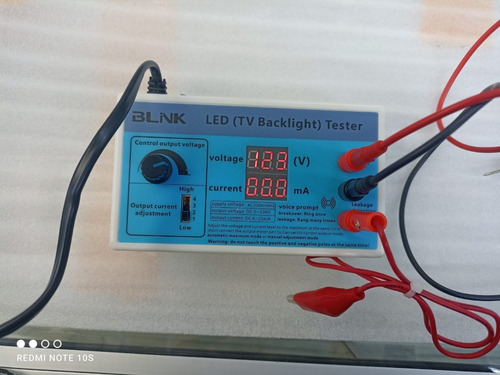 Probador Tester De Tiras De Led *nuevo*