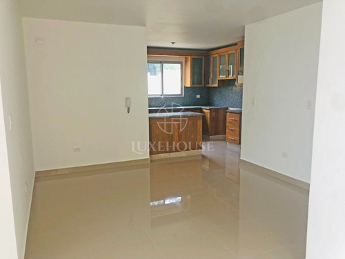 Imagen 7 de 22 de Apartamento Con Patio En Los Cajuiles, Santiago (aea-001)