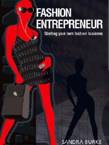 Libro Para El Emprendedor De Moda, Empieza Tu Propio Negocio