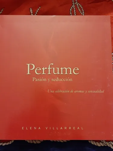 Perfume Pasion Y Seduccion - Elena Villarreal (Usado)