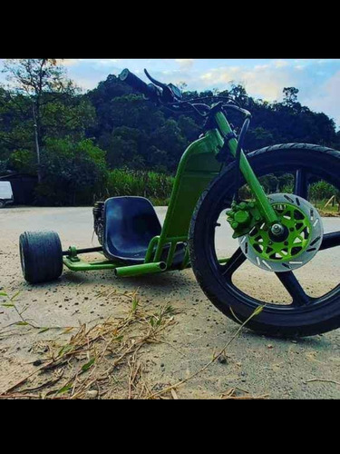 Traike De Drifit
