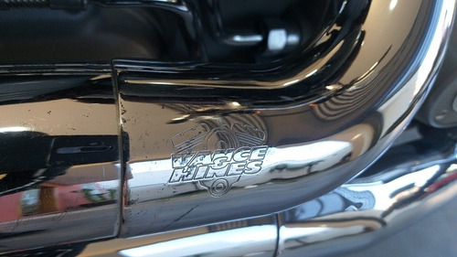 Imagem 8 de 12 de Harley Davidson Rocker