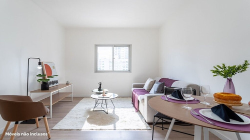 Imagem 21 de 26 de Apartamento À Venda No Bairro Pinheiros - São Paulo/sp - O-19910-33151