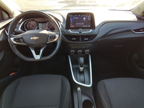 Chevrolet Onix 1.0 TURBO FLEX LTZ AUTOMÁTICO