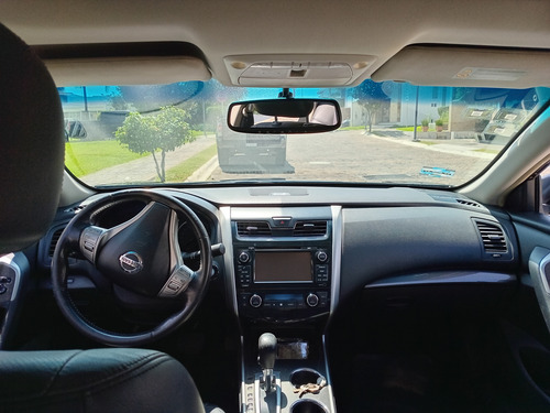 Nissan Altima 2.5 Advance At Piel Cvt