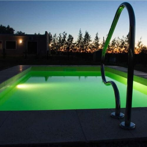 Piscina Instalada En 11 Mts De Fibra De Vidrio Tankes