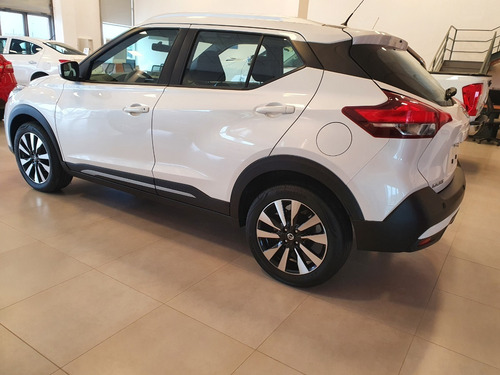 Nissan Kicks Advance Mt Oportunidad
