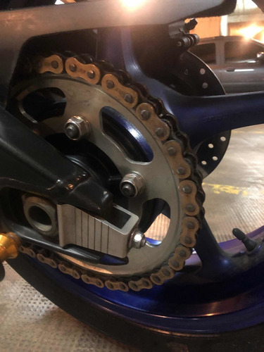 Yamaha Yzf-r6