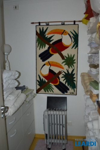 Imagem 14 de 15 de Apartamento - Real Parque - Sp - 394489