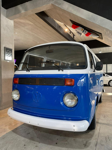 Imagem 2 de 8 de Volkswagen Kombi 1.6 1993 - São Paulo Motorsport