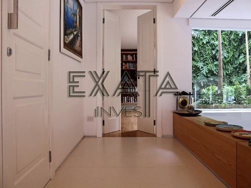 Imagem 8 de 21 de Cobertura Triplex Para Venda Jardim Paulista / Itaim 949 M2 | 5 Suites | 8 Banheiros | 9 Vagas - Cb00033 - 68160370