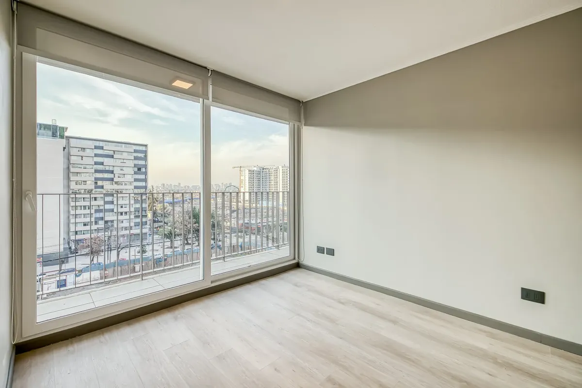 Imagen 3 de 30 de Edificio Zañartu Capital Vista Norte Piso 10