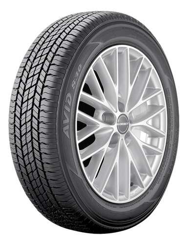 Llanta Yokohama Avid S30b 205/55r16 89v Sl Bsw 320/b/a
