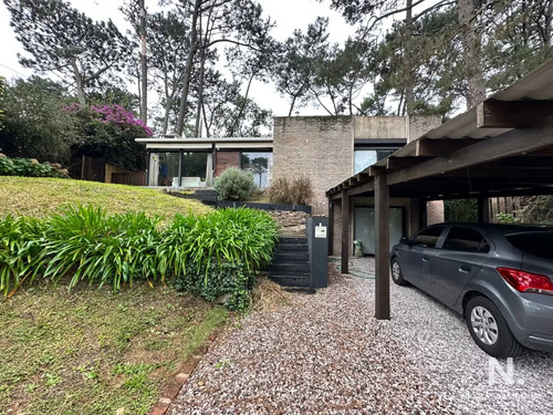 Vende Casa Muy Linda En Pinares , Punta Del Este 