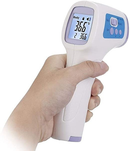 Termometro Laser Digital Infrarrojo Profesional