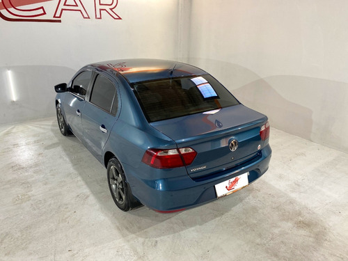 Volkswagen Voyage