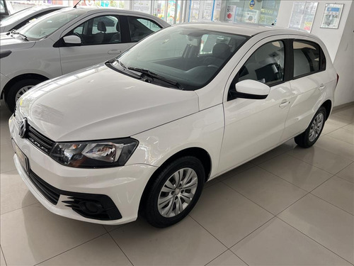 Imagem 1 de 10 de Gol 1.0 12v Mpi Totalflex 4p Manual