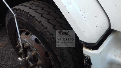 Imagem 5 de 13 de Ford Cargo 4031 4x2 2p 2003