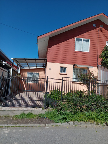 Linda Casa Amplida, Cómoda Y Excelente Estado