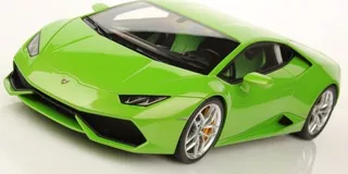 Auto Lamborghini Huracan Lp 610-4 Coleccion Figura Escala