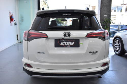 Toyota Rav4 2.5 Vx 2018 Car Cash