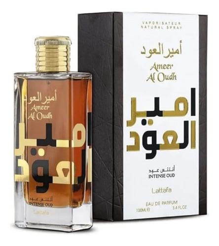Lattafa Ameer Al Oudh Edp 100ml Edp