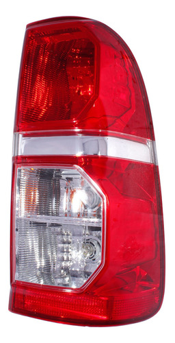 Farol Trasero Toyota Hilux 2500 2kd-ftv Kun Derecho 2.5 2014