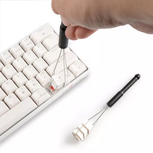 Keycap Puller Extractor Teclas Gamer Teclado Mecánico Multi