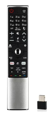 Magic Control Remoto Tv LG N-2013l Smart Universal Mando